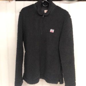 Levi’s Sherpa jacket sweatshirt